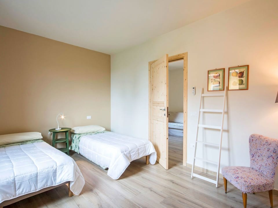 Bedroom, Furniture, Room, Bed, Property, Bed Sheet, Floor, Bed Frame, Interior Design, Wood Flooring