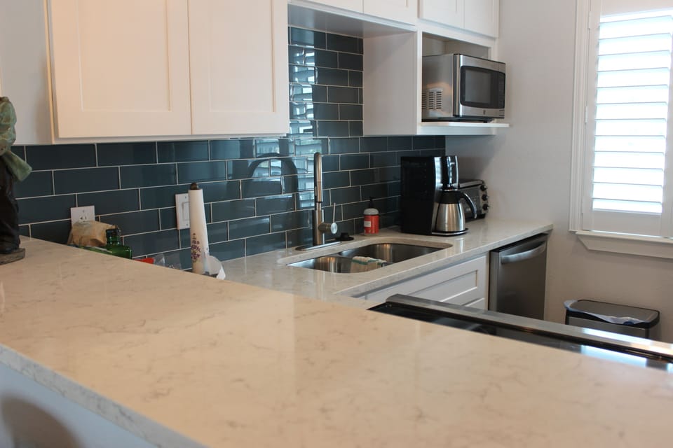 Everything New in this Kitchen