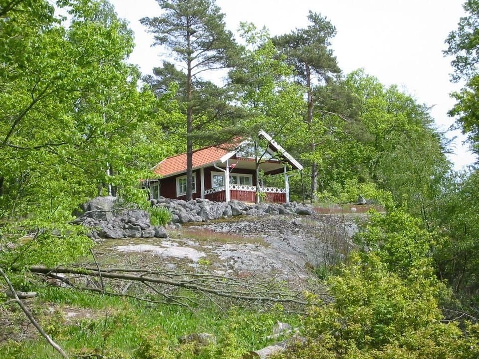 External view of the building