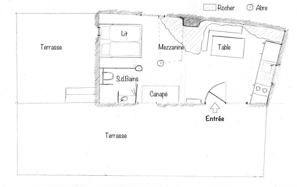 Layout/ floor plan