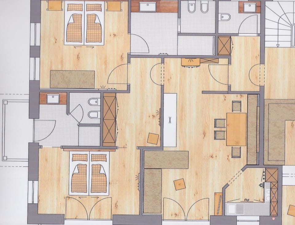 Layout/ floor plan