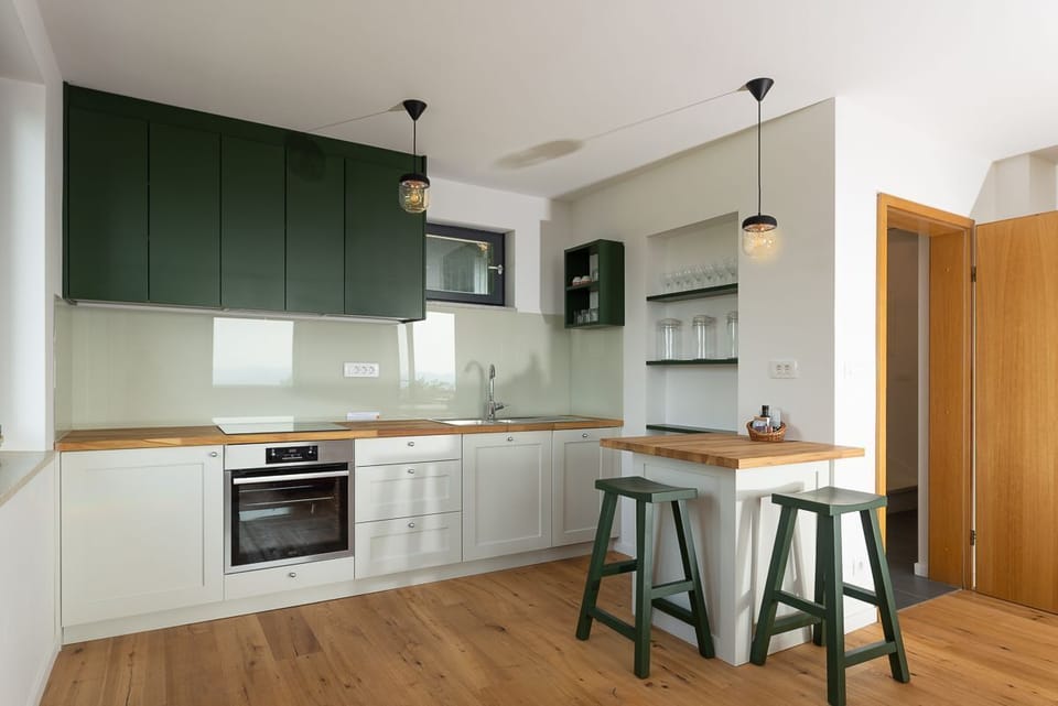 Elipa House - kitchen
