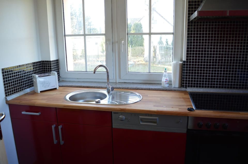 Kitchen area