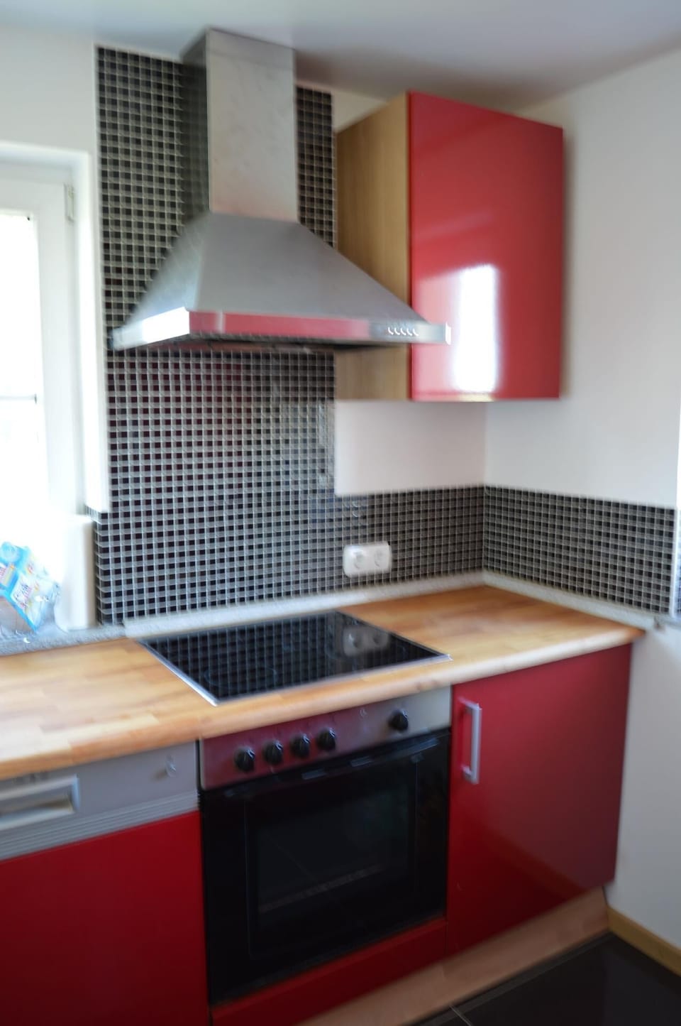 Kitchen area