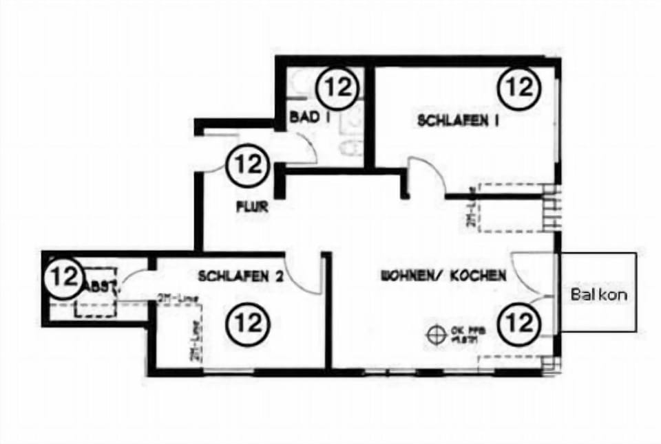 Layout/ floor plan