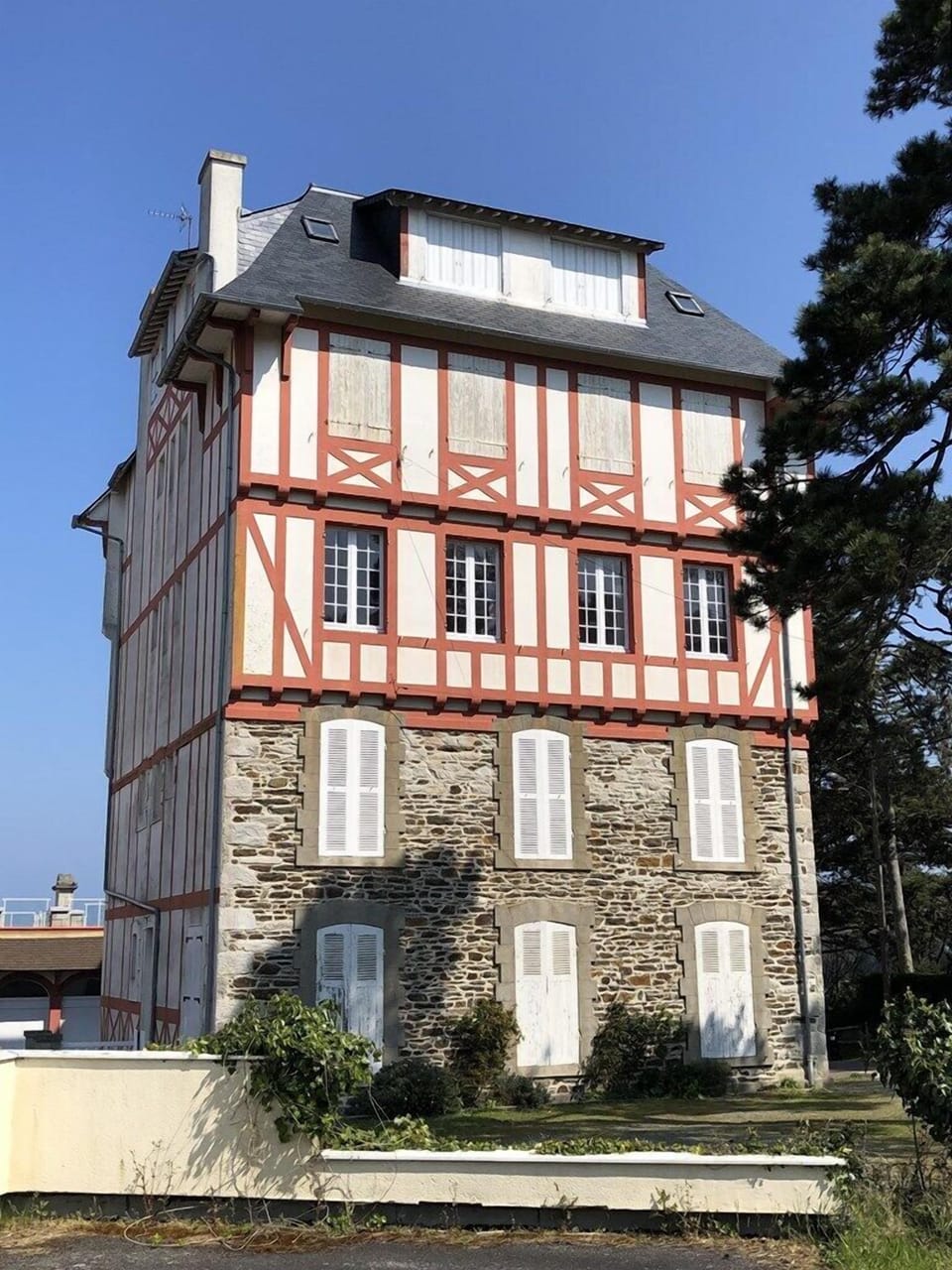 Exterior
