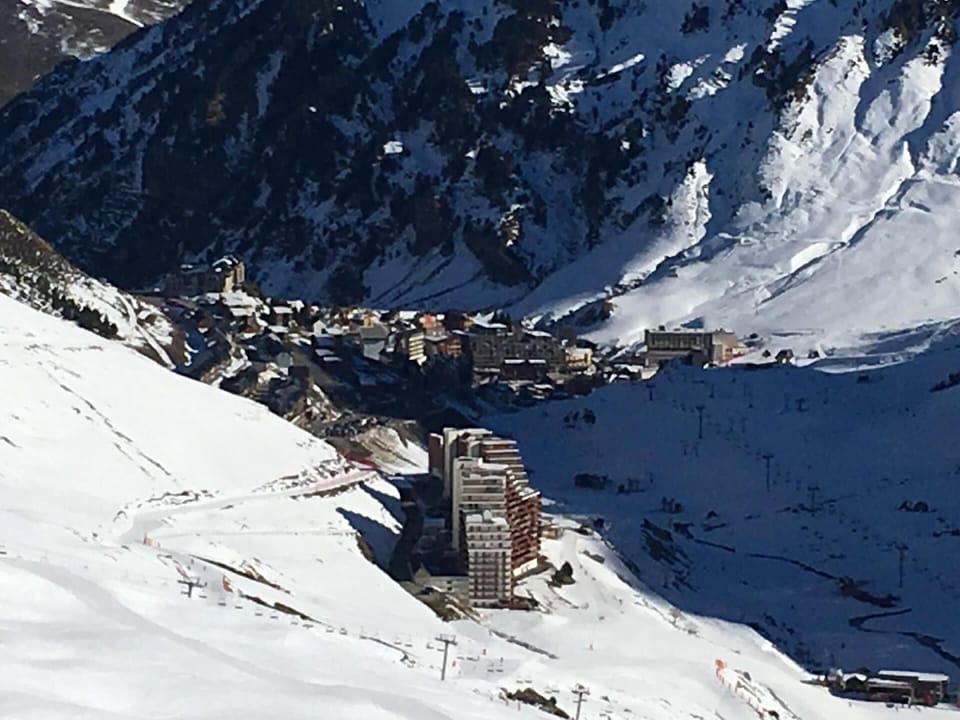 La Mongie Ski Resort