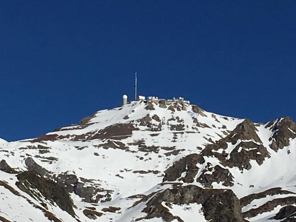 Le Pic du Midi Observatory Centre