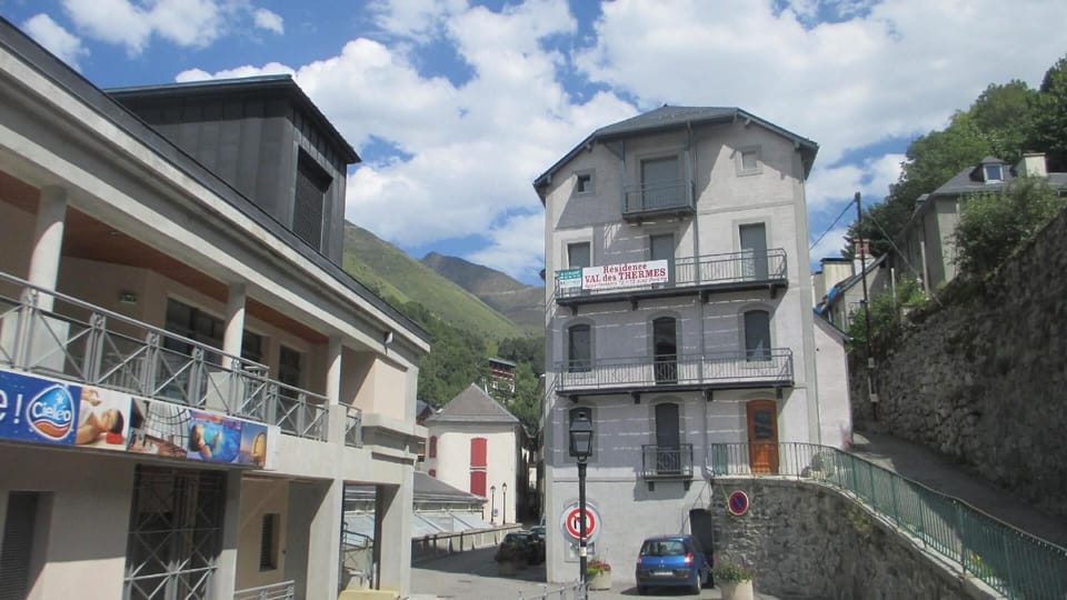 The Residence Building