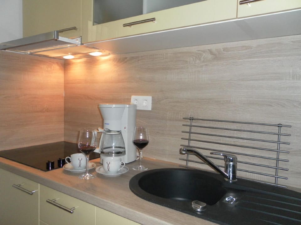 Kitchen area
