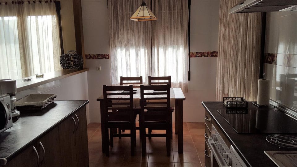 Kitchen area
