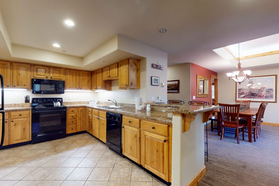 Private kitchen