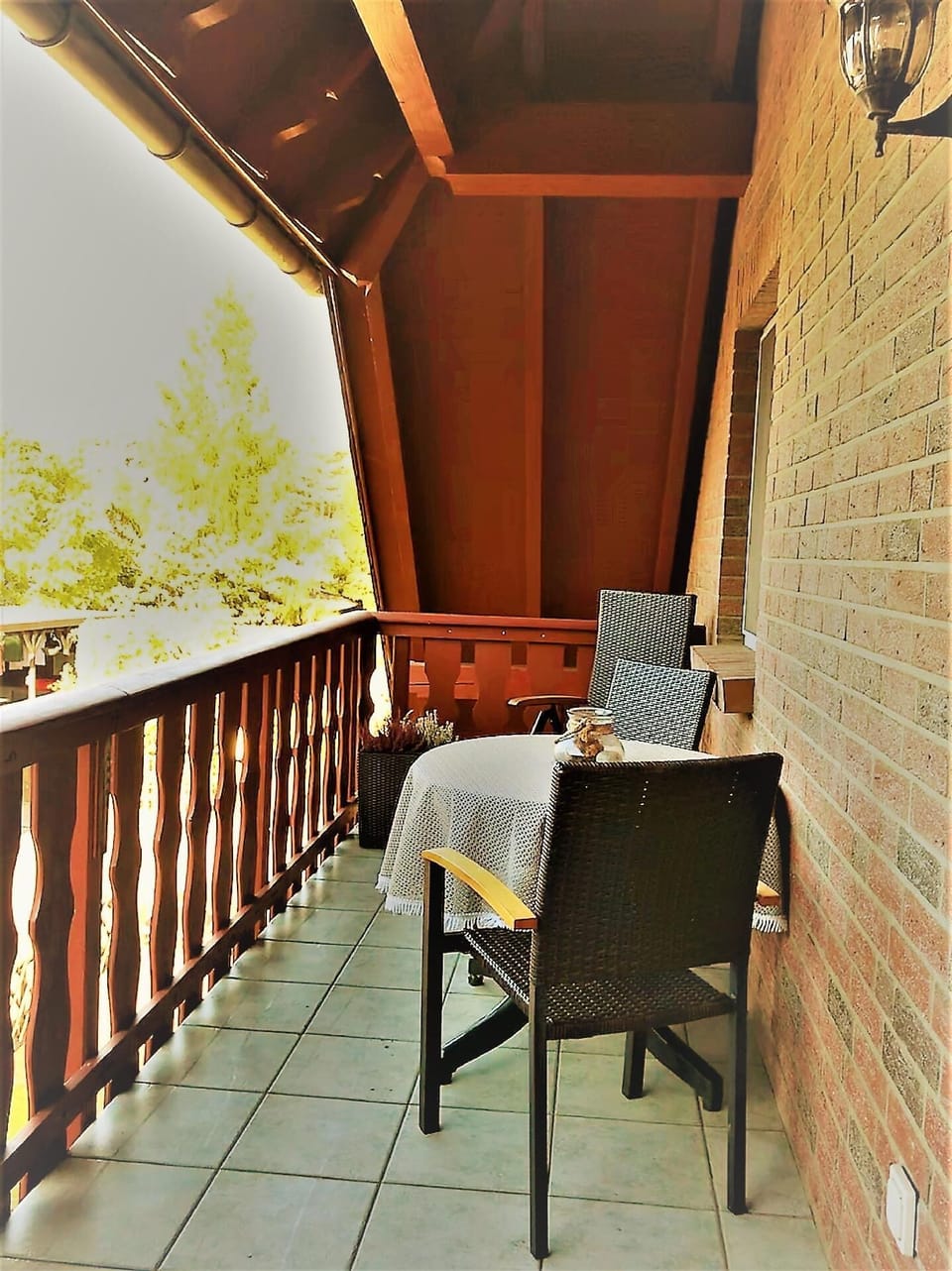 Balcony