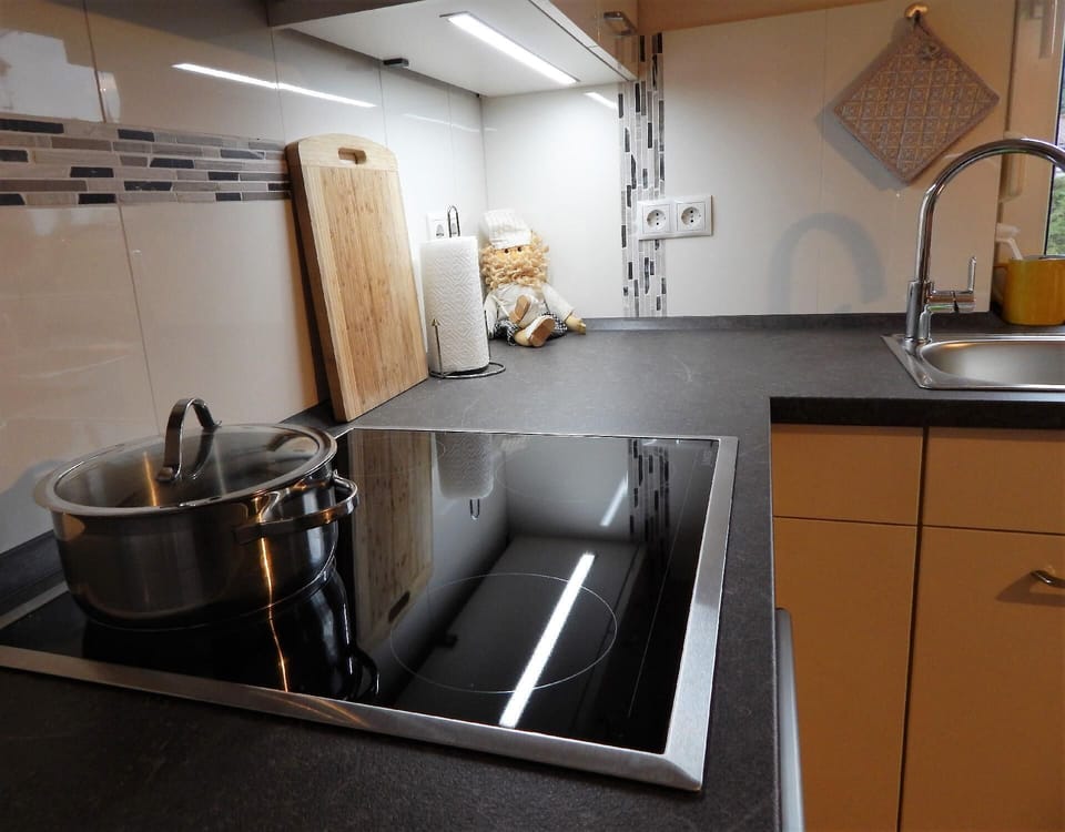 Kitchen area