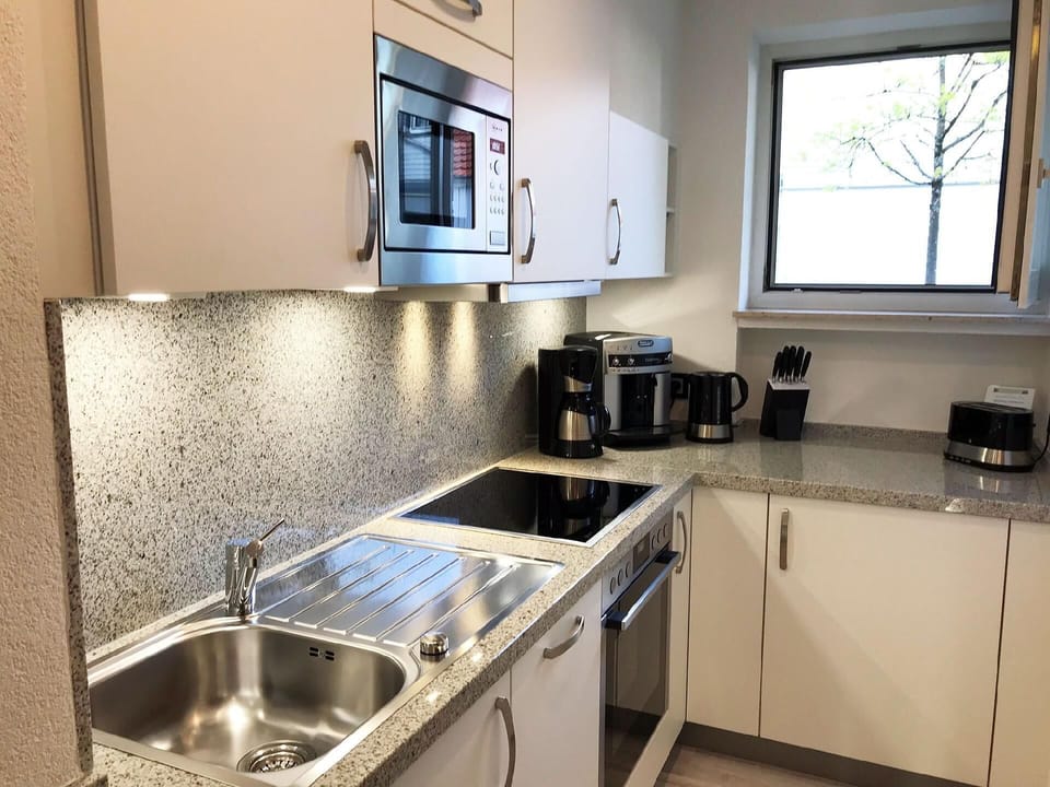 Kitchen area
