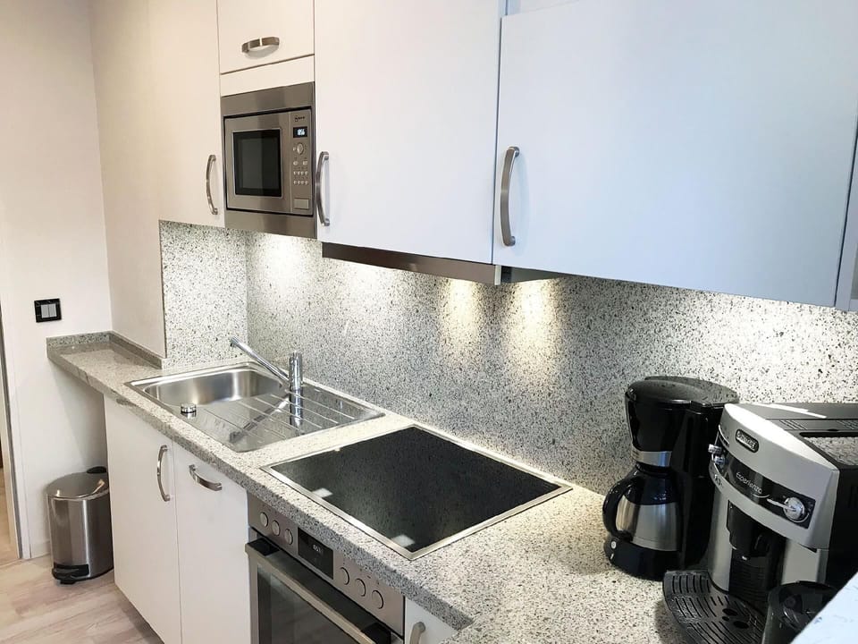 Kitchen area