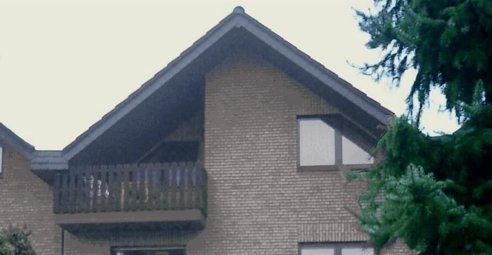 External view of the building