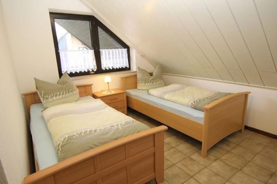 Sleeping area