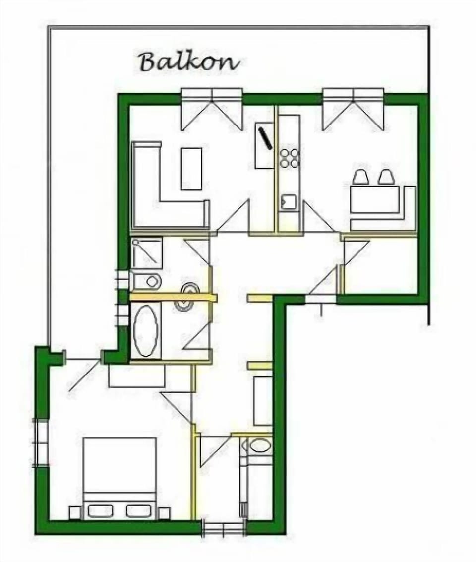 Layout/ floor plan