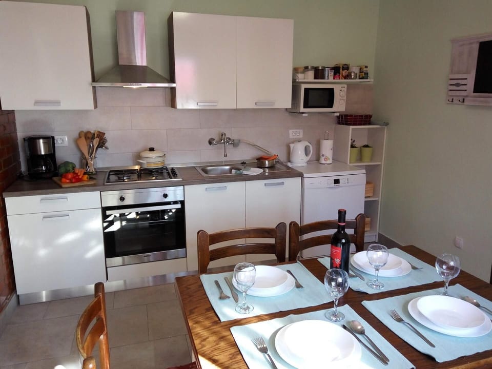 Kitchen area. kitchen large apartment