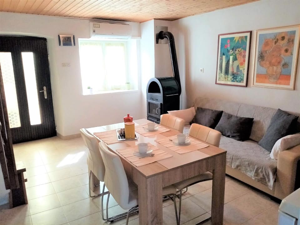 small apartment