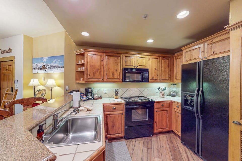 Private kitchen