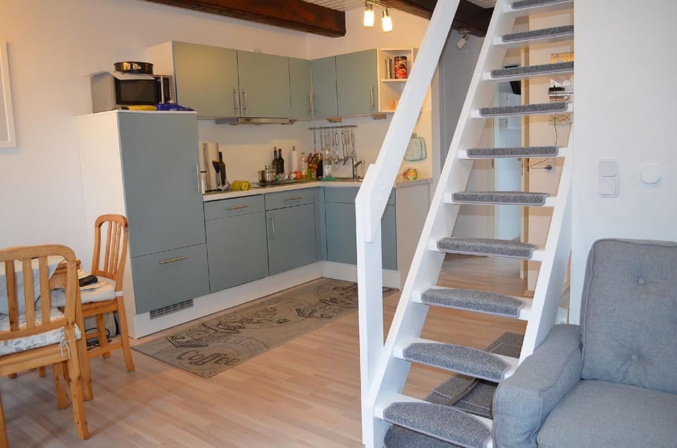 Kitchen area