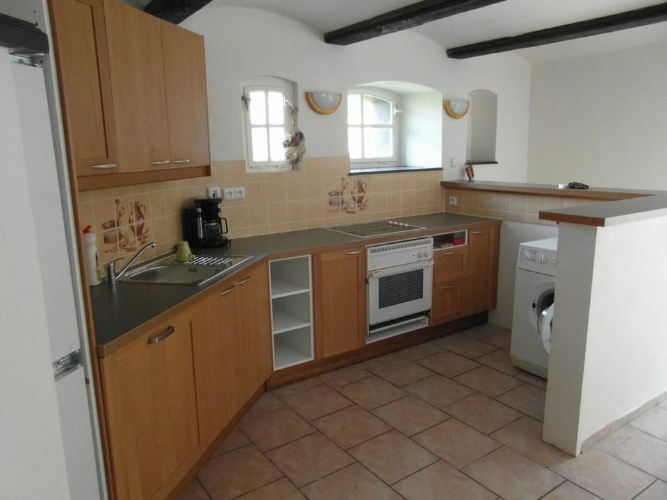 Kitchen area