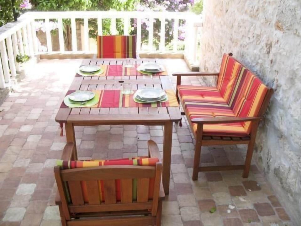 terrace