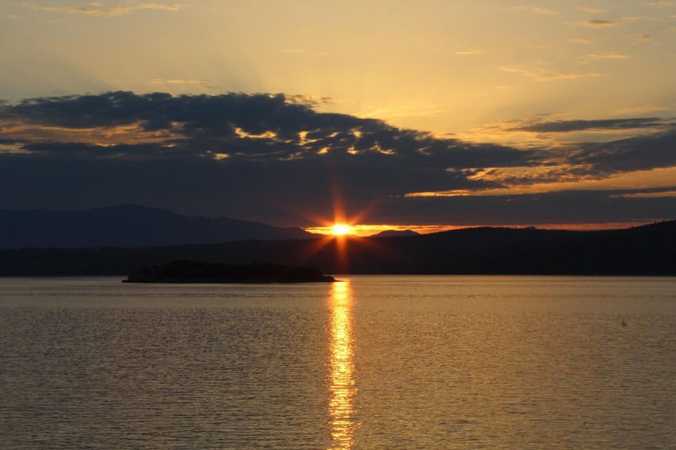 View from the window