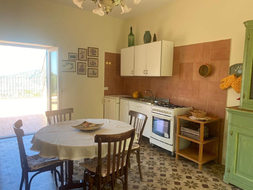 kitchen corner