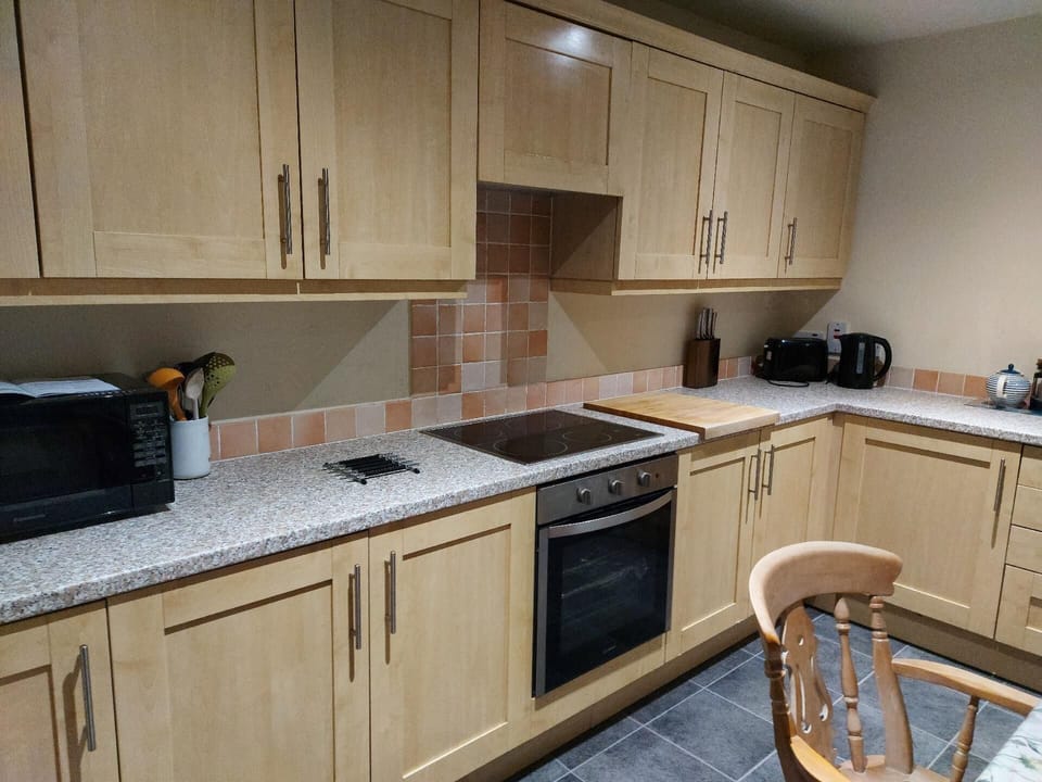 Kitchen area