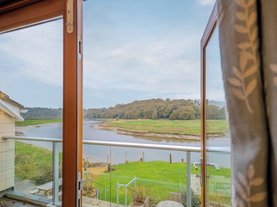 View | Lower Netherdowns, Weare Giffard, Bideford