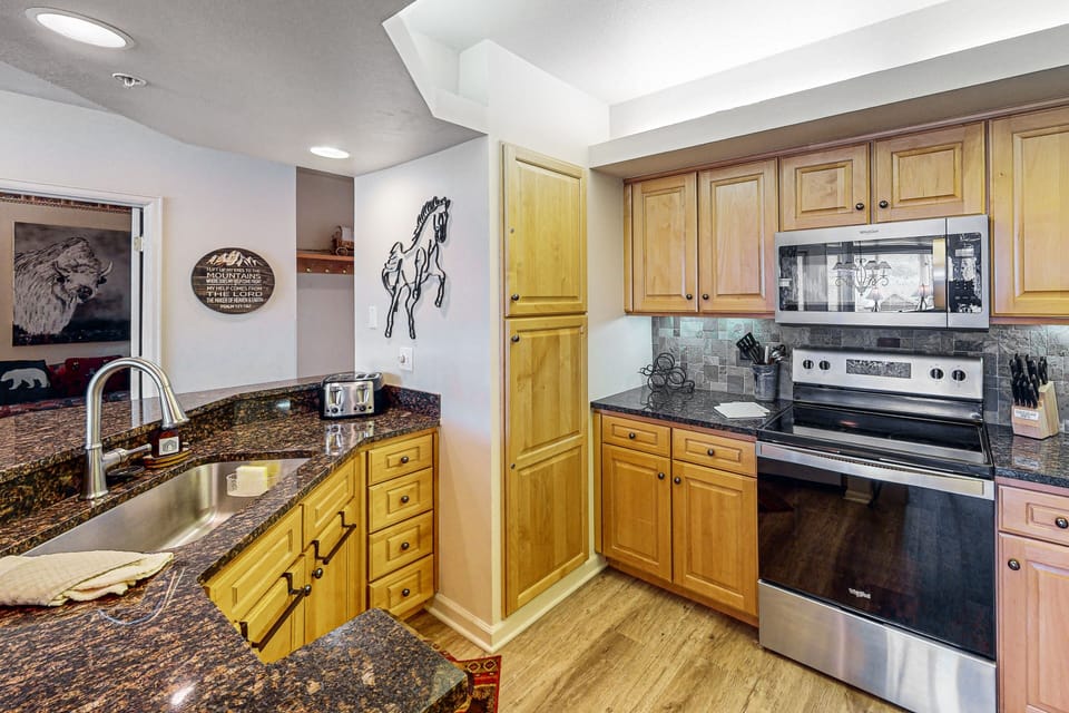 Private kitchen
