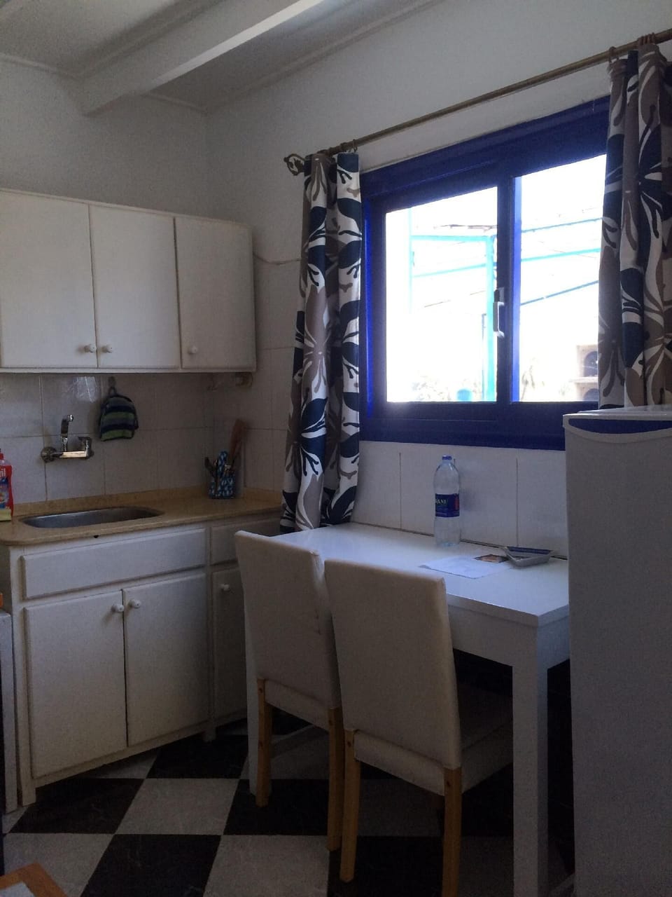 Kitchen area