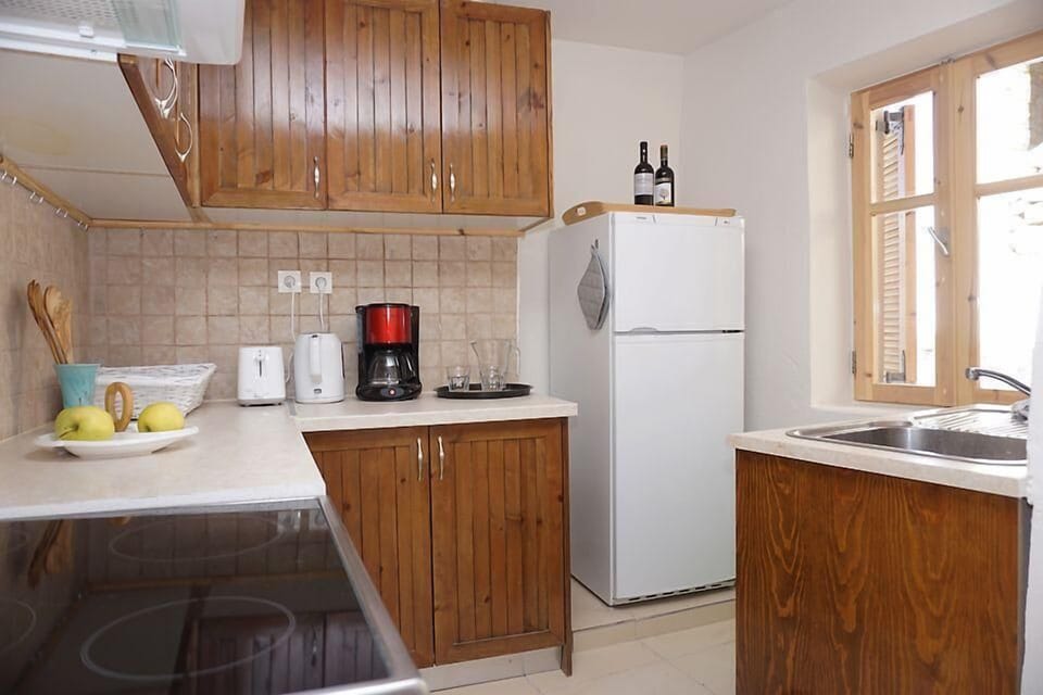 Kitchen area