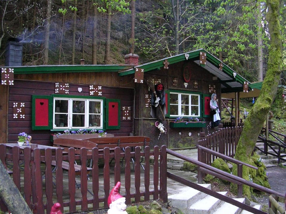 Area that directly surrounds the property