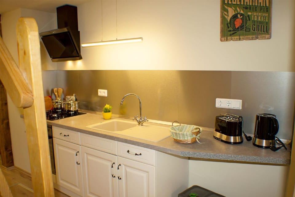 Kitchen area
