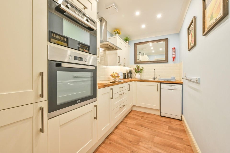 Kitchen area
