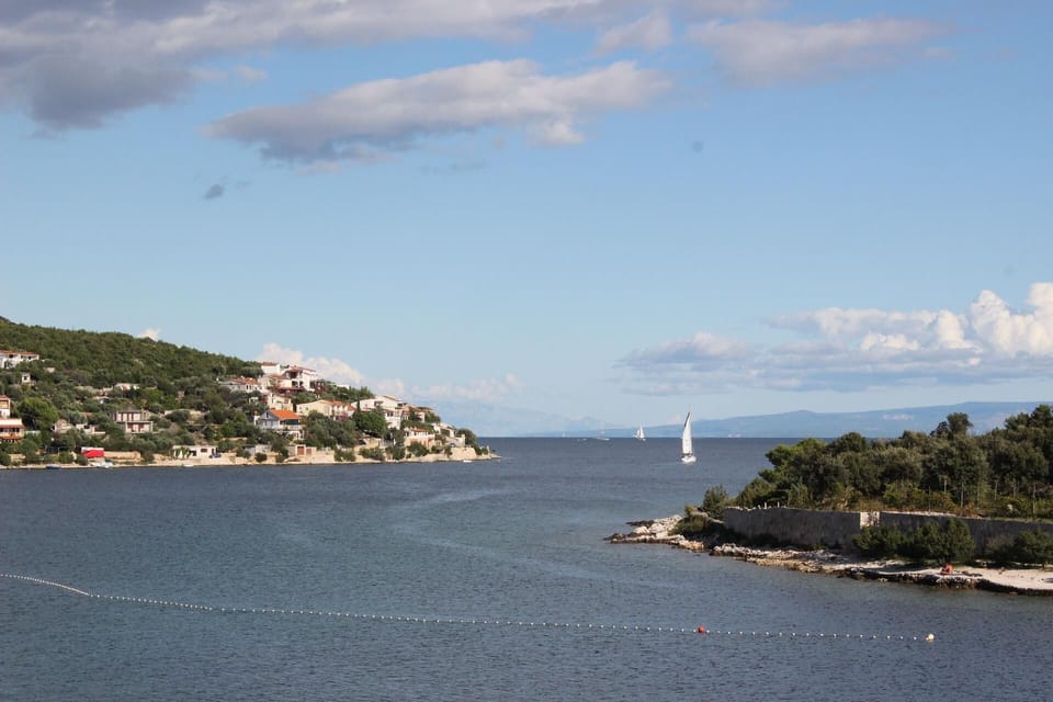 Area that directly surrounds the property