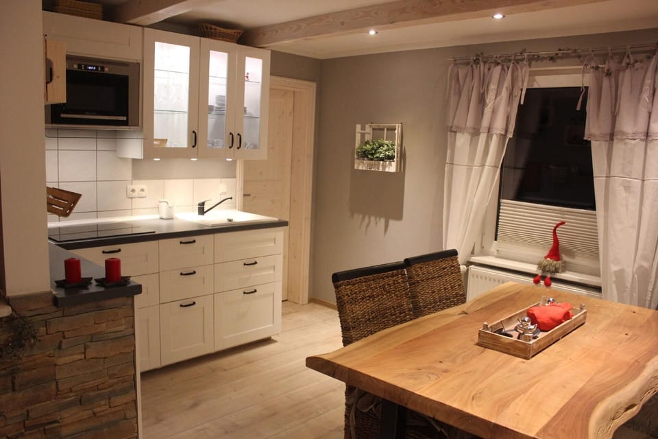 Kitchen area