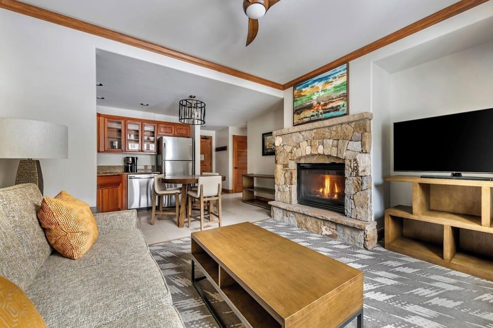 Living Room / Kitchen