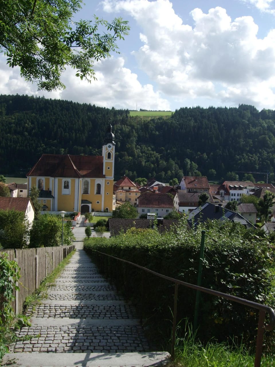 Town/city in general