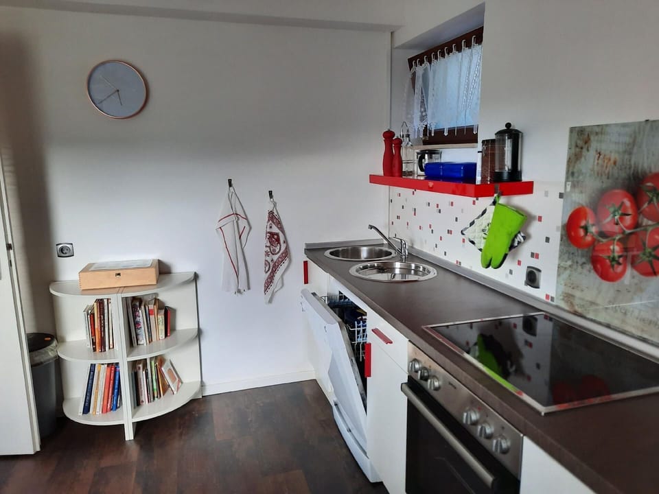 Kitchen area