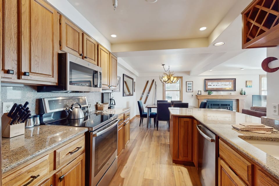 Private kitchen
