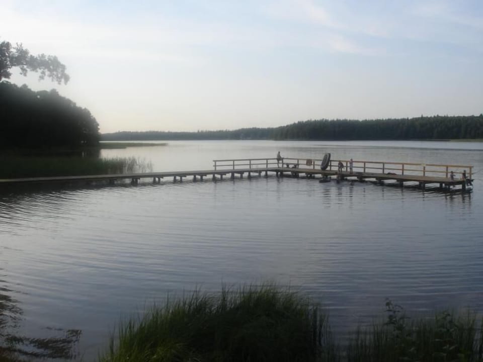 Area that directly surrounds the property
