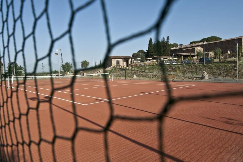 Sport court