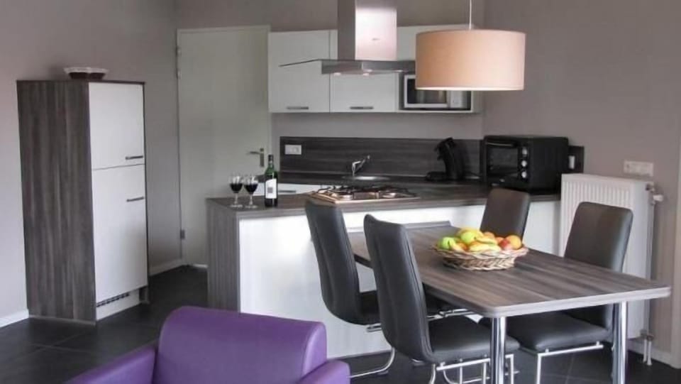 Example of accommodation