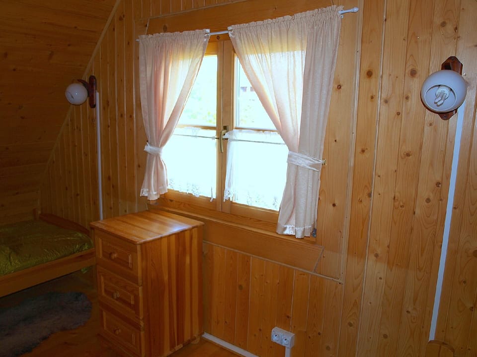 The double room on the first floor