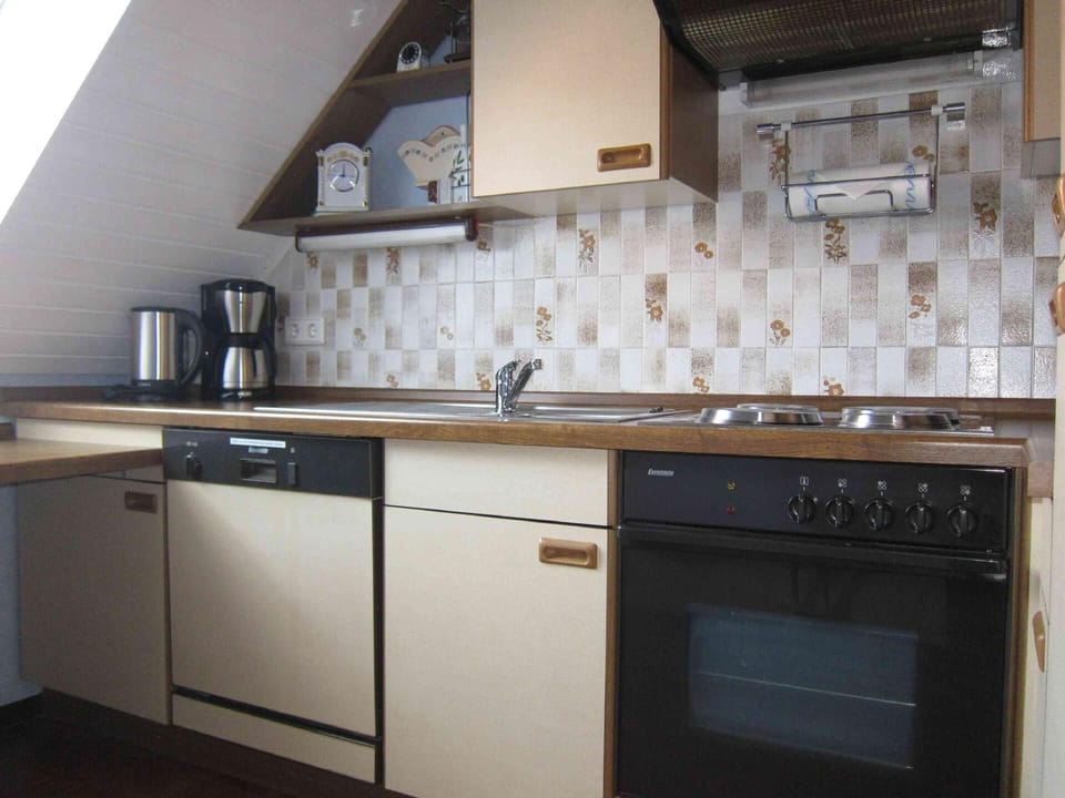 Kitchen area